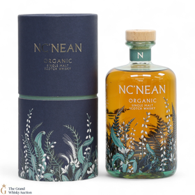 Ncnean  Organic Single Malt Batch 4