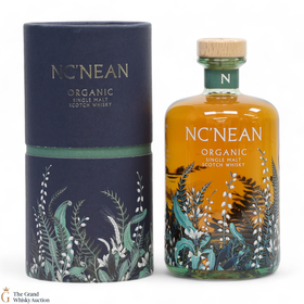 Ncnean Organic Single Malt Batch 11