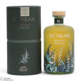 Ncnean  Aon 17329  Selfridges ExTequila Cask