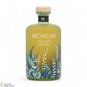 Ncnean  Aon 17193  ExBourbon Cask