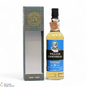 Islay  9 Year Old  William Cadenhead