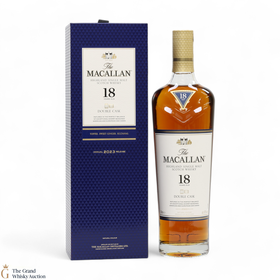 Macallan 18 Double Cask 2023