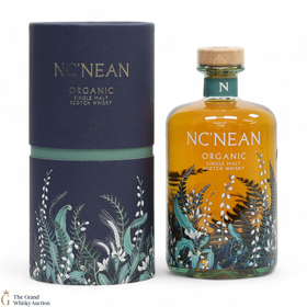 Ncnean Organic Single Malt Batch 6