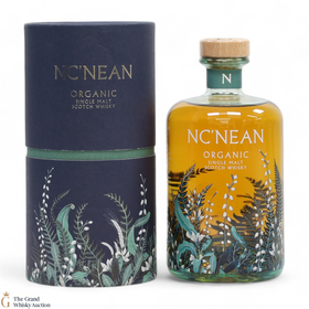 Ncnean Organic Single Malt Batch 5