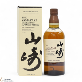 Yamazaki Distillers Reserve
