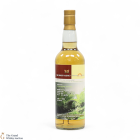 Speyside  17 Year Old 1995  The Whisky Agency