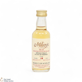 Port Ellen 18 Year Old  1977  Signatory Vintage