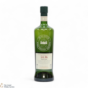 Aberlour  9 Year Old 2005  SMWS 5436  Pocket Rocket