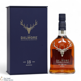 Dalmore  18 Year Old  2022 Edition