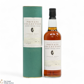 Caol Ila  1988 Sherry Wood Finish  Gordon  MacPhail Private Collection
