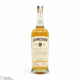 Jameson  Barrel Club Edition