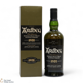 Ardbeg 1975 2000 Release Limited Edition