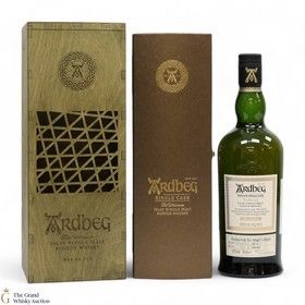 Ardbeg 20 2001 Private Reserve Single Cask 346 Angels Share