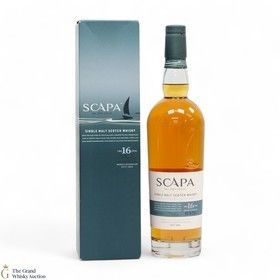 Scapa  16 Year Old