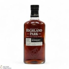 Highland Park 12 Single Cask Series Germany 5886