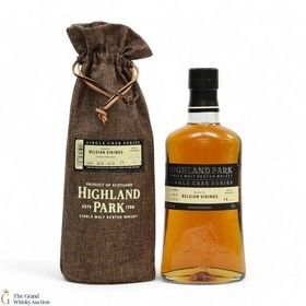 Highland Park 14 Single Cask Series Belgian Vikings 6116