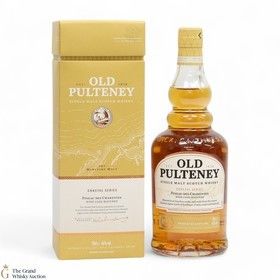 Old Pulteney Coastal Series Pineau Des Charentes