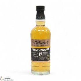 Miltonduff 17 Ballantines The Whisky Club Exclusive