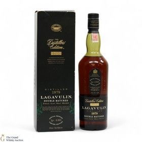 Lagavulin 1979 Distillers Edition Special Release