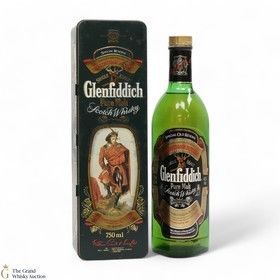 Glenfiddich Clan Of The Highlands Drummond