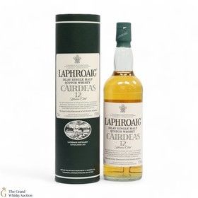 Laphroaig Cairdeas 12