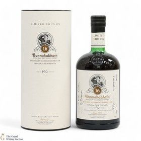Bunnahabhain  16 Year Old  Oloroso  Feis Ile 2007