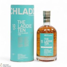 Bruichladdich 10 The Laddie Ten Classic Ten First Off The Line I Was There