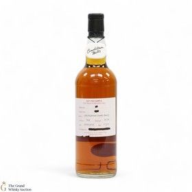 Springbank 11 2012 Fresh Sherry Duty Paid Sample 591