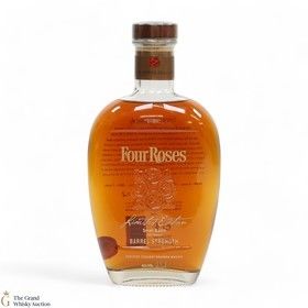 Four Roses 2015 Small Batch Barrel Strength 543