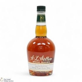 WL Weller  Special Reserve 75cl