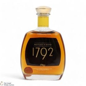 Barton 1792 Bottled In Bond Kentucky Bourbon
