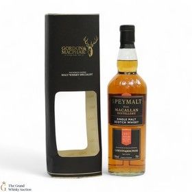 Macallan Speymalt 1997 Gordon Macphail Single Cask 2160 - 3405