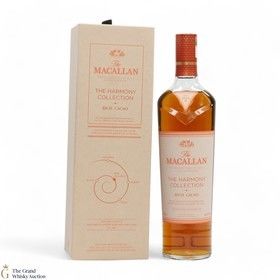 Macallan  The Harmony Collection  Rich Cacao