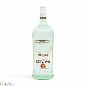 Bacardi Carta Blanca Superior White Rum 15l