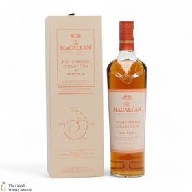 Macallan  The Harmony Collection  Rich Cacao