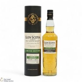Glen Scotia 2006 Single Cask 529 Royal Mile Whiskies Exclusive
