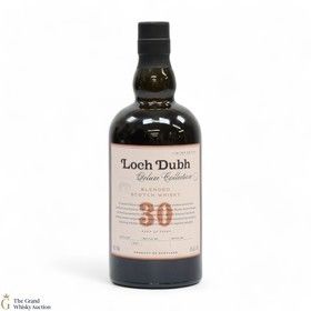 Ardross 30 1991 Blended Malt Loch Dubh Deluxe Collection