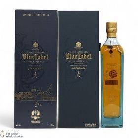 Johnnie Walker Blue Label Ryder Cup 2014
