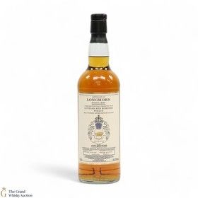 Longmorn  20 Year Old 1992 48489  Selected For Lothian And Borders Police