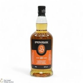 Springbank  10 Year Old