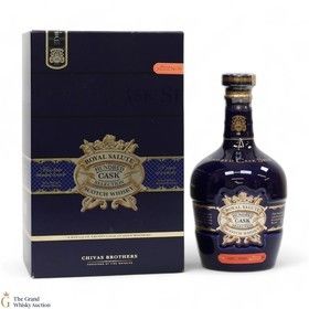 Chivas  Royal Salute  Hundred Cask Selection  Release 8