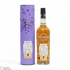 Auchentoshan 21 1999 Lady Of The Glen