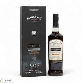 Bowmore Managers Selection 1997 Distillery Exclusive 2019
