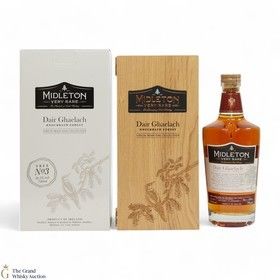 Midleton  Very Rare  Dair Ghaelach  Knockrath Forest Tree 3