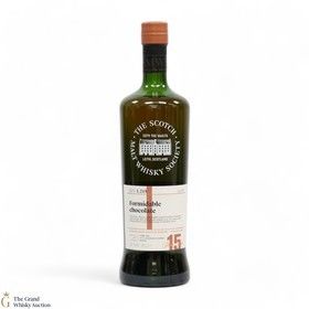 Glenfarclas  15 Year Old 2004  SMWS 1215  Formidable chocolate