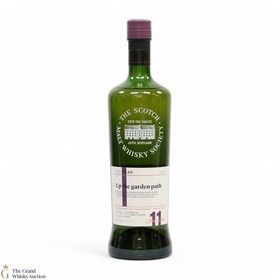 Miltonduff  11 Year Old 2006  SMWS 7269  Up the garden path