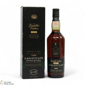 Lagavulin 1988 Distillers Edition 2004