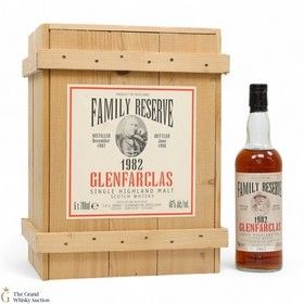 Glenfarclas  1982  Edition No 3  Family Reserve