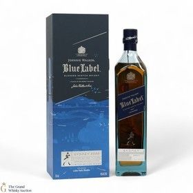 Johnnie Walker Blue Label Cities Of The Future Sydney 2220