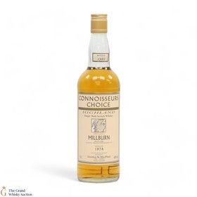 Millburn  1974 Connoisseurs Choice Gordon  MacPhail 1998